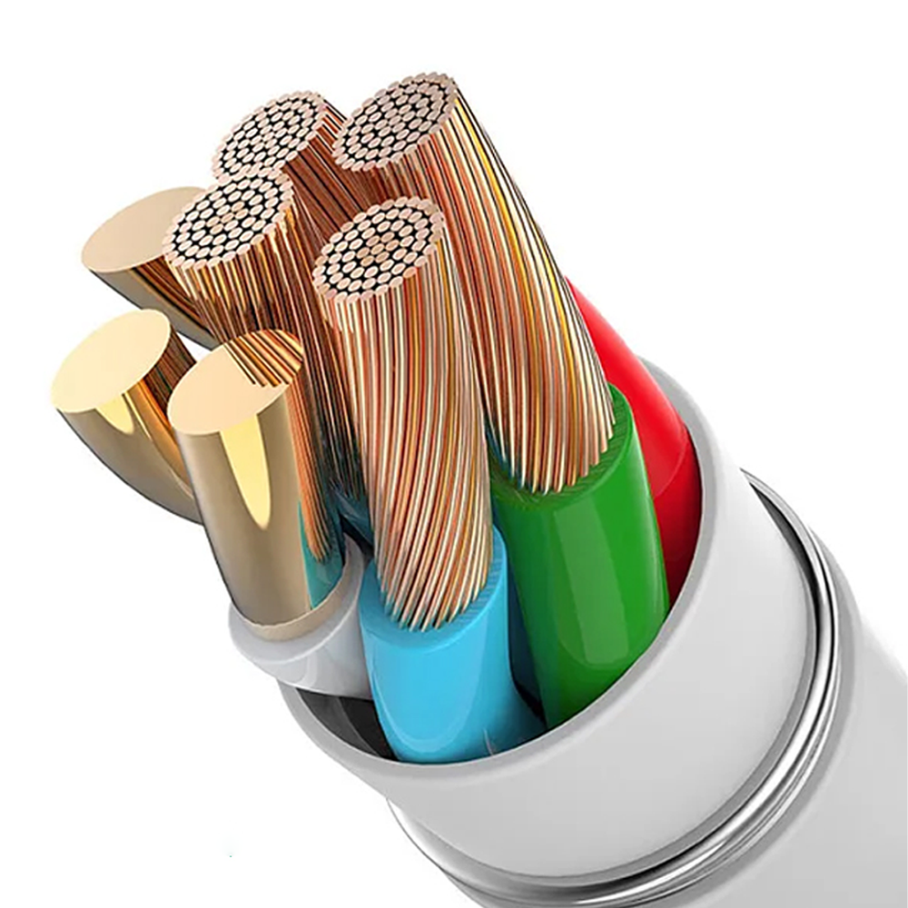 Dudao A12H trådløs oplader til Huawei Smartwatches - hvid