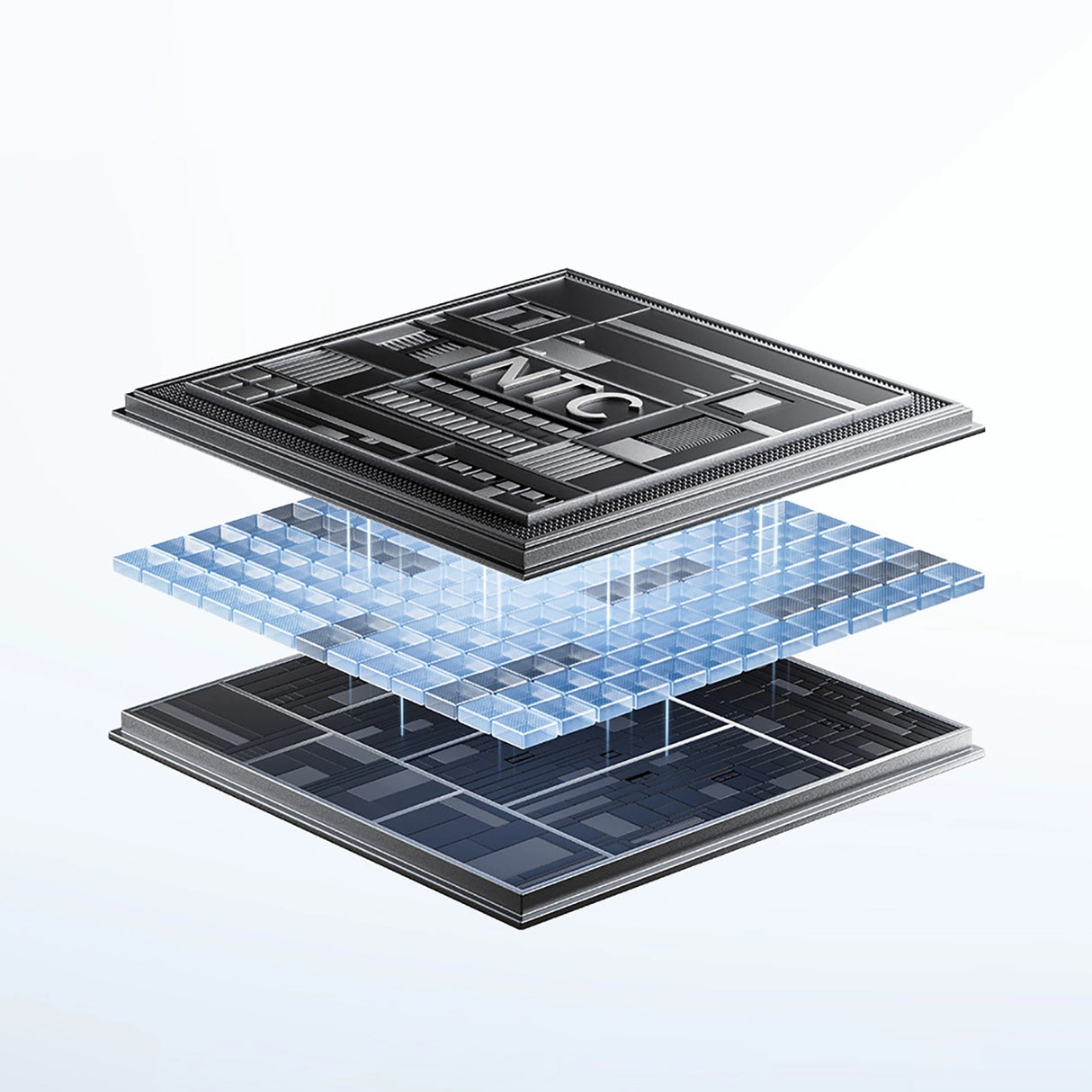 Baseus EnerFill FC31 20000mAh 22.5W Powerbank med digitalt display og 2 indbyggede kabler (USB-C + Lightning) - hvid