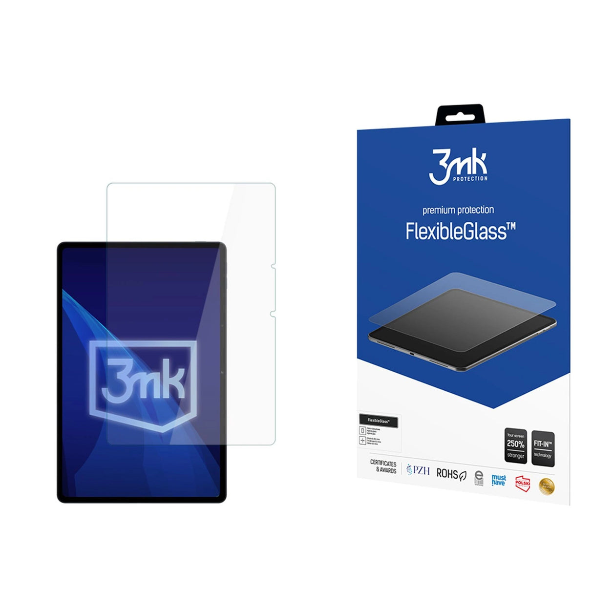 3mk FlexibleGlass hybridglas til Oppo Pad SE