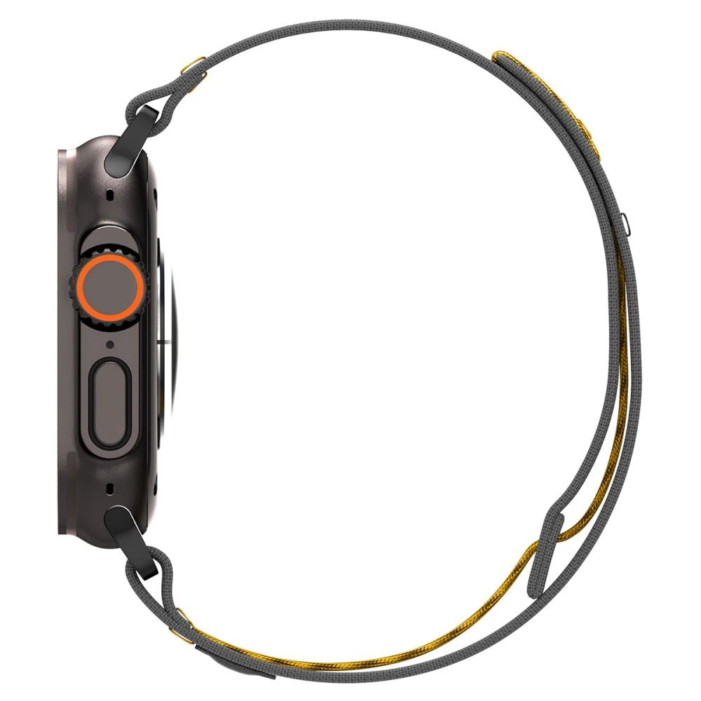 Spigen Athlex Air Strap for Apple Watch 44 / 45 / 46 / 49 mm - Black