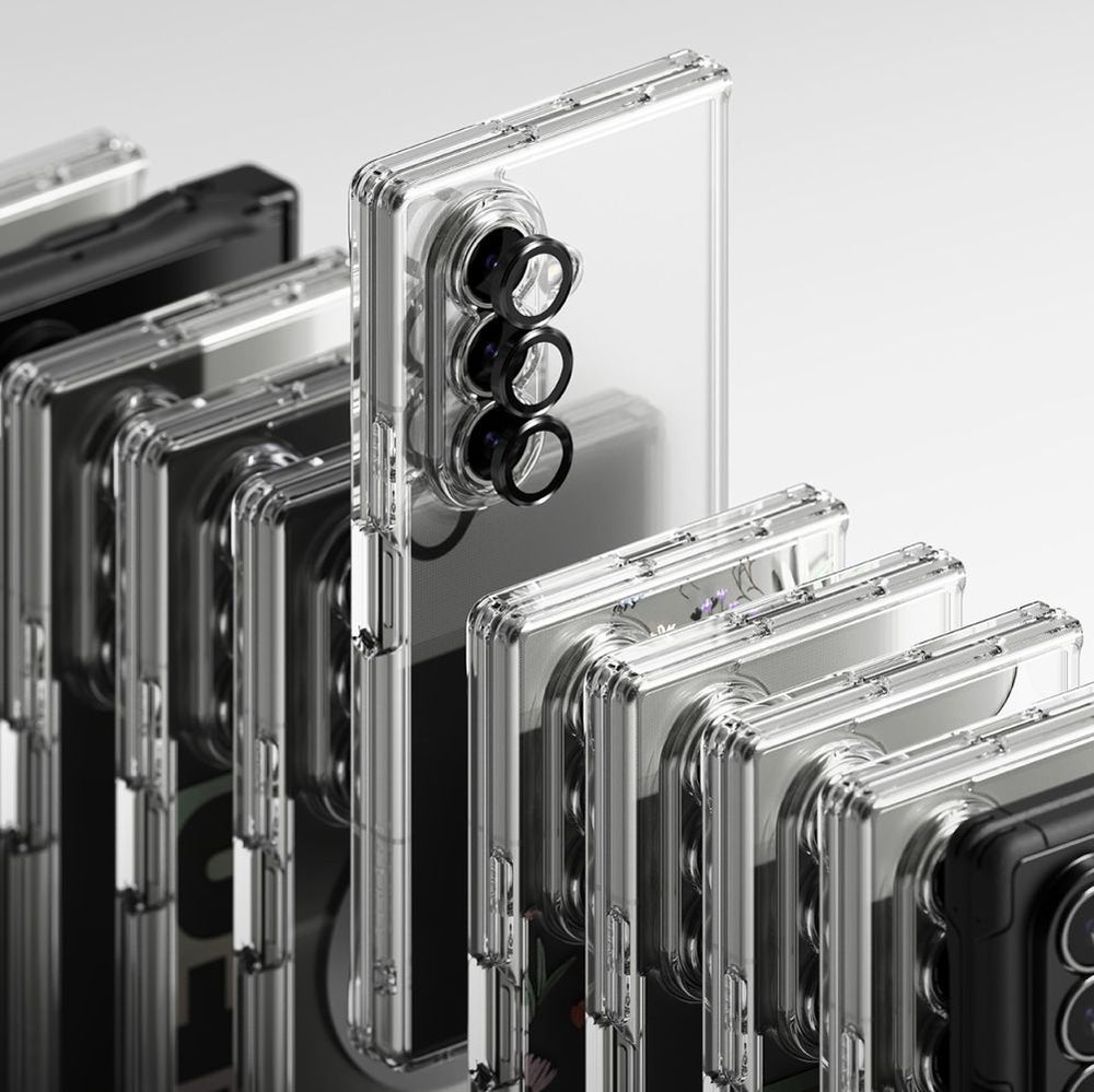 Ringke Slim Magnetic MagSafe Case til Samsung Galaxy Z Fold 7 - Gennemsigtig