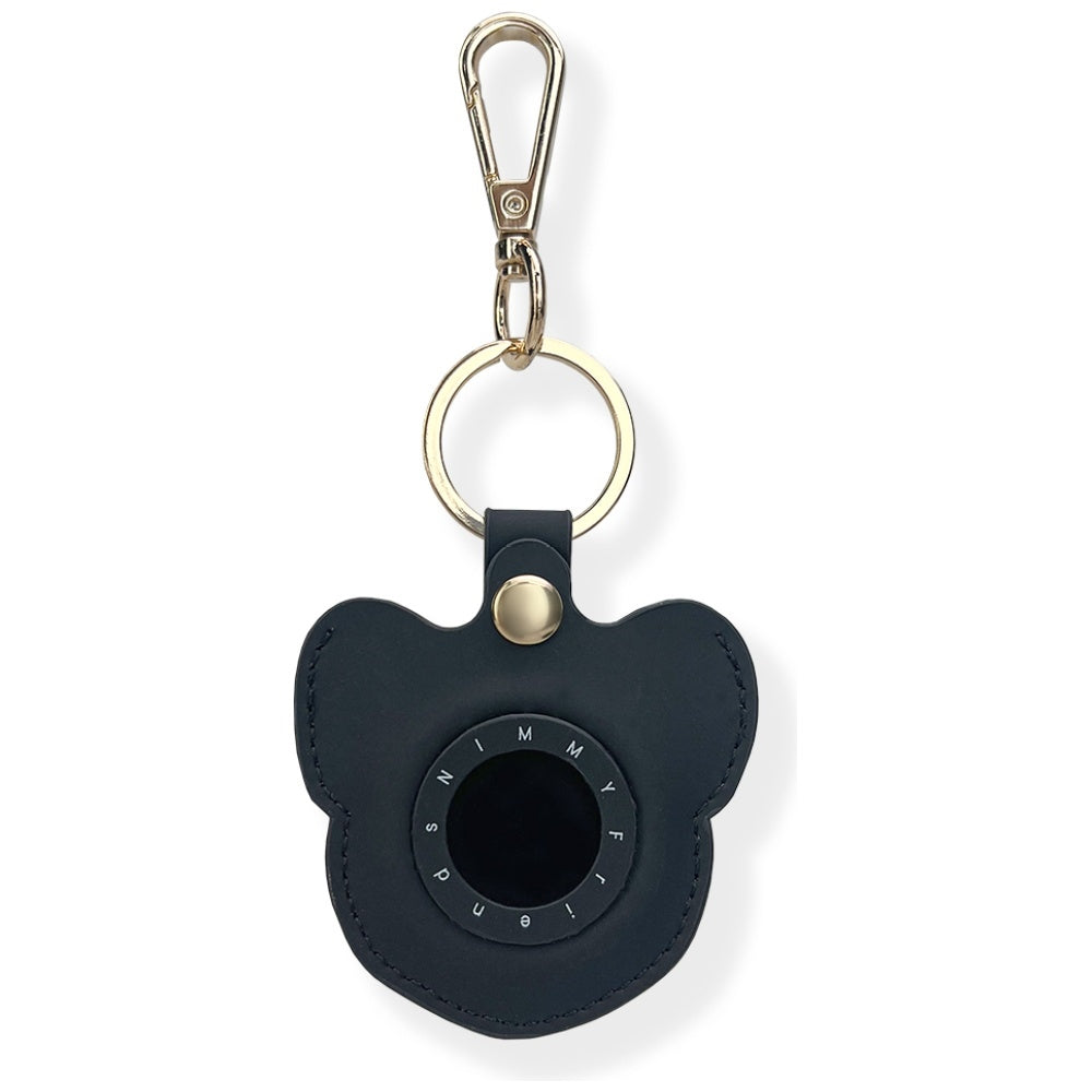 Nimmy Glasses Cool Dog Tracker Case - Black