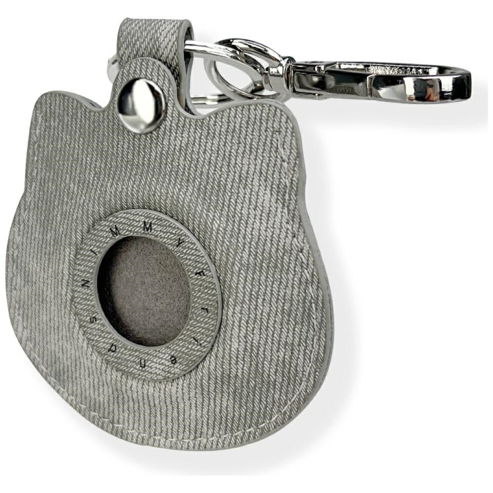 Nimmy New Big Eyed Pet 2.0 Cat Tracker Case - Grå