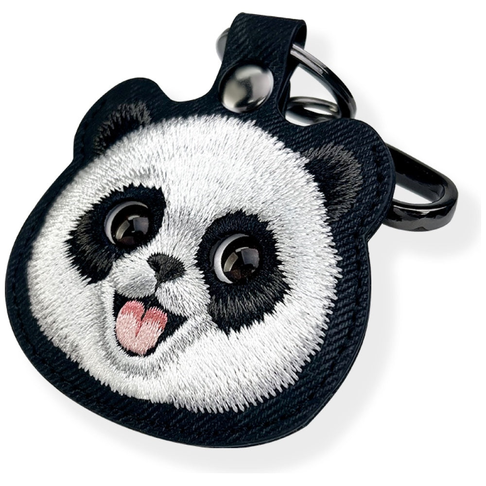Nimmy New Big Eyed Pet 2.0 Panda Tracker Case - sort