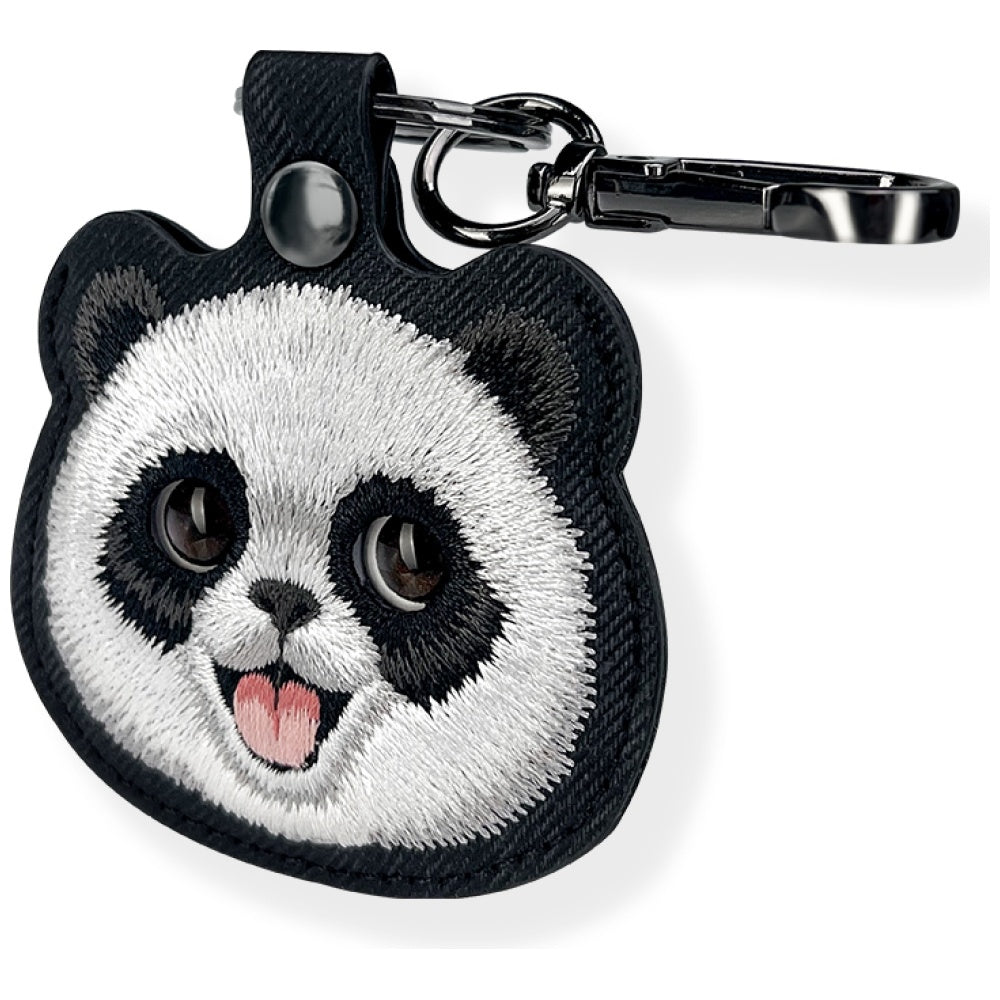 Nimmy New Big Eyed Pet 2.0 Panda Tracker Case - sort