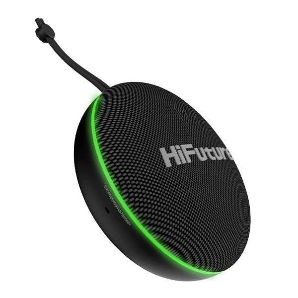 HiFuture Altus Bluetooth Mini højttaler - sort
