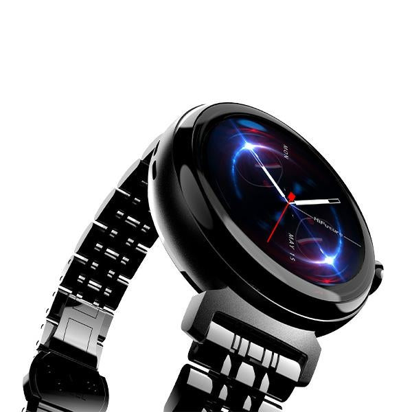 HiFuture Aura Kvinders Smartwatch - sort