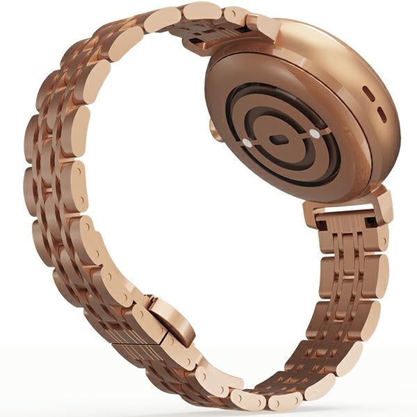 HiFuture Aura Kvinders Smartwatch - Rose Gold