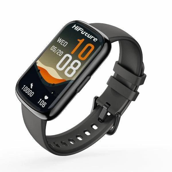 HiFuture EVO2 Smartwatch sort (HSSW6BK)
