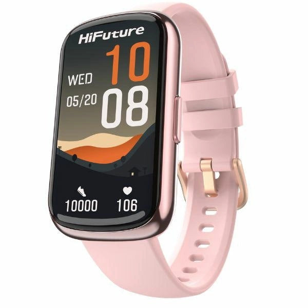 HiFuture EVO2 Pink Smartwatch (HSSW6RG)