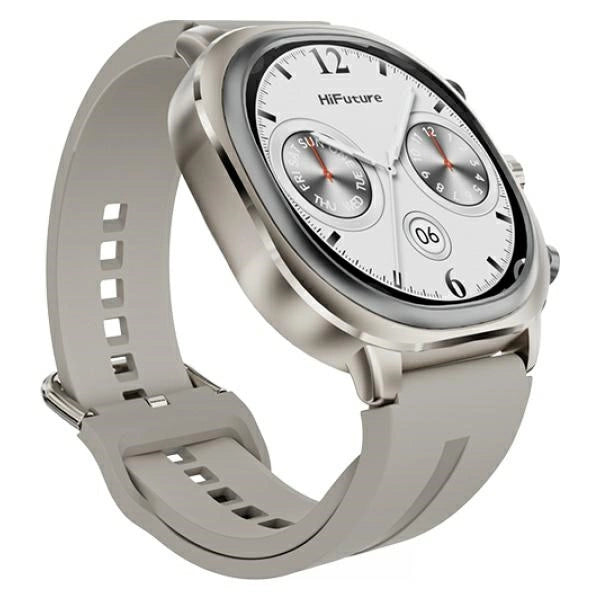 HiFuture FutureFit AIX Lite Smartwatch - Beige