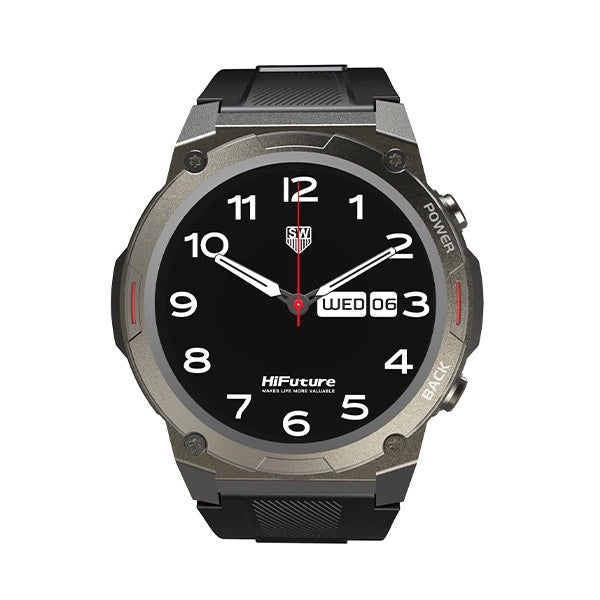 HiFuture FutureGo Mix2 Smartwatch - sort
