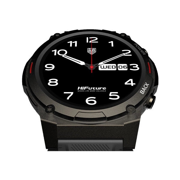 HiFuture FutureGo Mix2 Smartwatch - sort