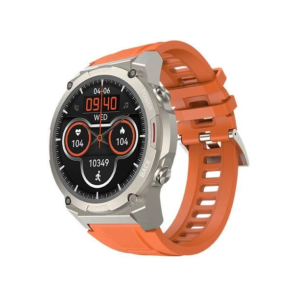 HiFuture FutureGo Mix2 Smartwatch - orange