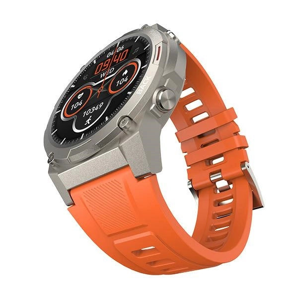 HiFuture FutureGo Mix2 Smartwatch - orange