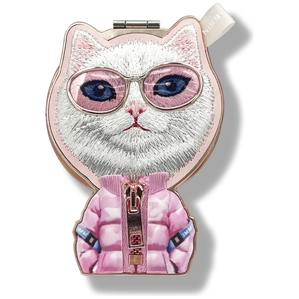 Nimmy Cool&Cute 2.0 Cat Magnetic Pendant - Pink