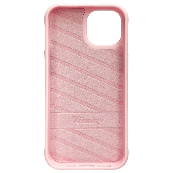 Nimmy Briller Cool Cat iPhone 15 Case - Pink