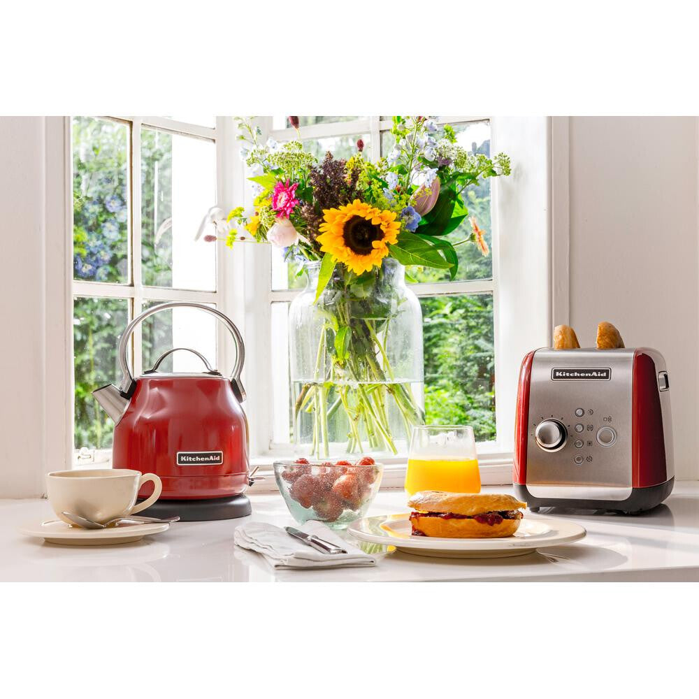KitchenAid 5KMT221EER 7 2 skive(r) 1100 W Rød