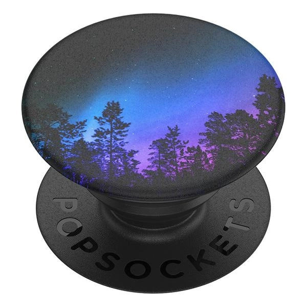 Popsockets 2 Aurora Woods Holder og Telefon Stand