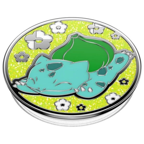 Popsockets 2 Bulbasaur Holder og Telefon Stand