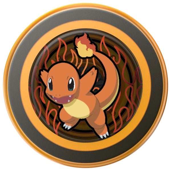 Popsockets 2 Charmander-holder og telefonboks med MagSafe
