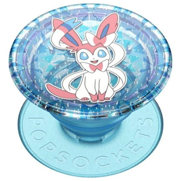 Popsockets 2 Diamant Sylveon Holder og Telefon Stand
