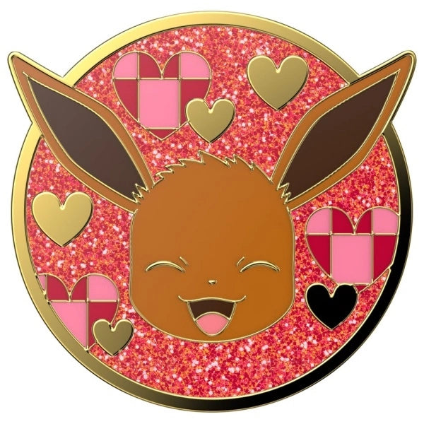Popsockets 2 Eevee Xoxo-holder og telefonstativ