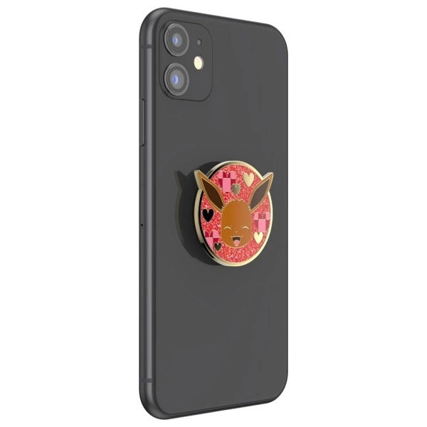 Popsockets 2 Eevee Xoxo-holder og telefonstativ
