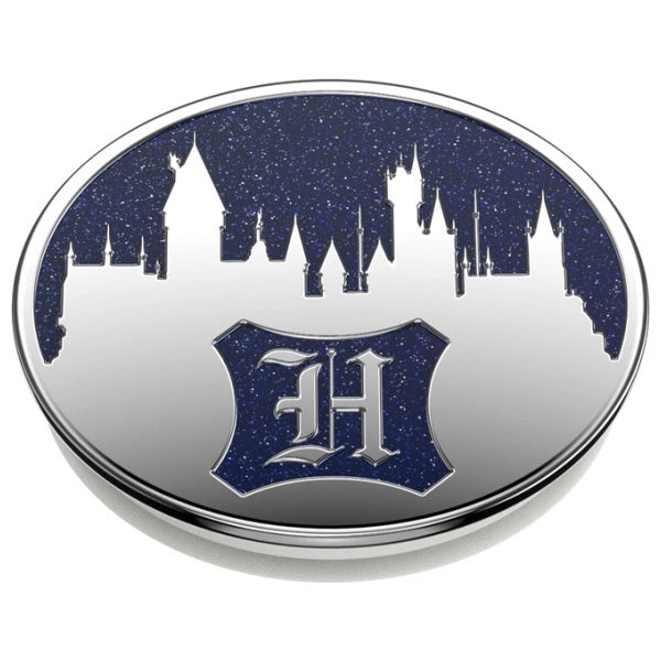Popsockets 2 Enamel Glitter Hogwarts Holder og Telefon Stand