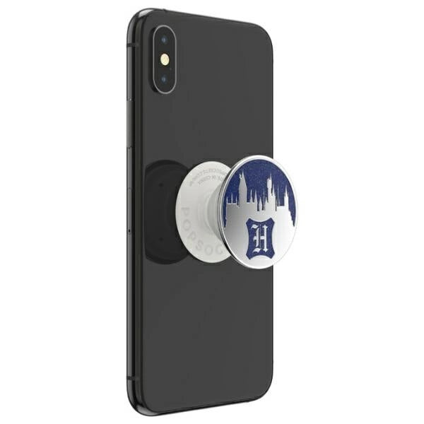 Popsockets 2 Enamel Glitter Hogwarts Holder og Telefon Stand