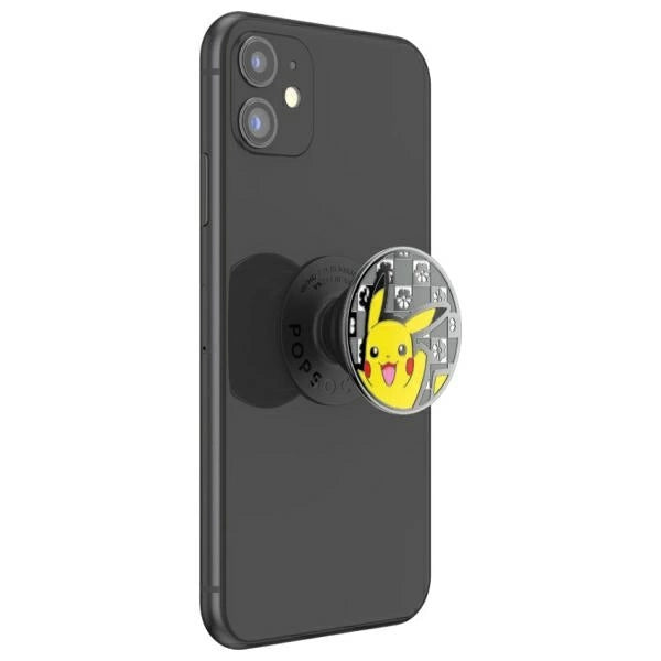 Pikachu Holder og Telefon Stand