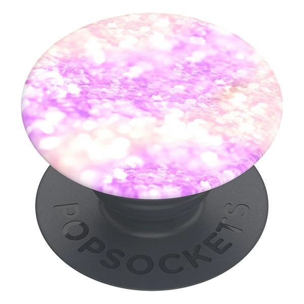 Popsockets 2 Pink Morning Confetti Holder og Telefon Stand