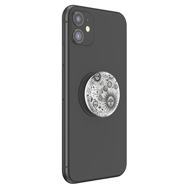 Popsockets 2 Plant Cosmic Sun Telefonholder og Stativ