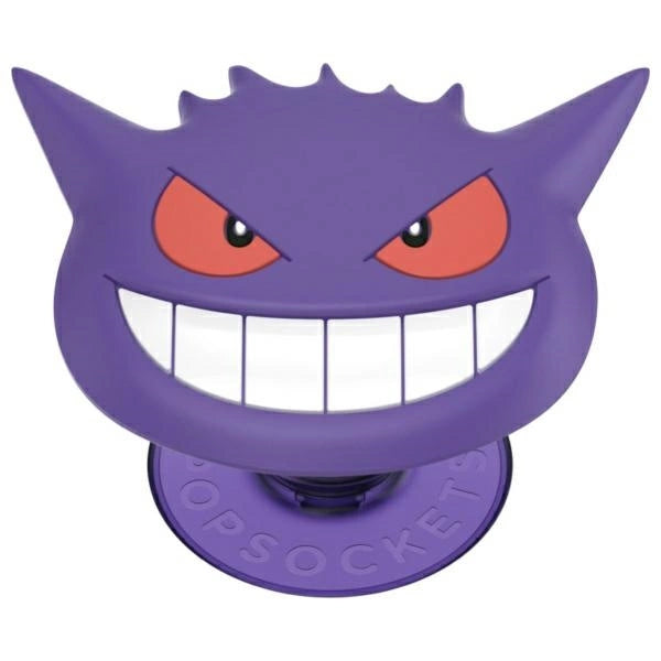 Popsockets 2 PopOuts Gengar Face Holder og Telefon Stand