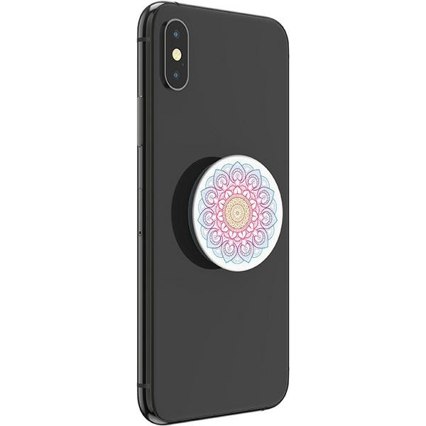 Popsockets 2 Rainbow Mandala Telefonholder og Stativ