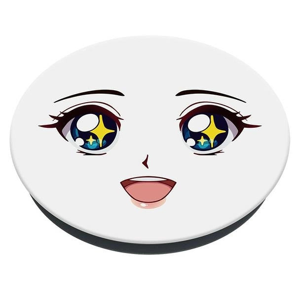 Popsockets 2 Sparkle Eyes Holder og Telefon Stand