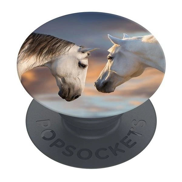 Popsockets 2 Sunset Horses Telefonholder og Stand