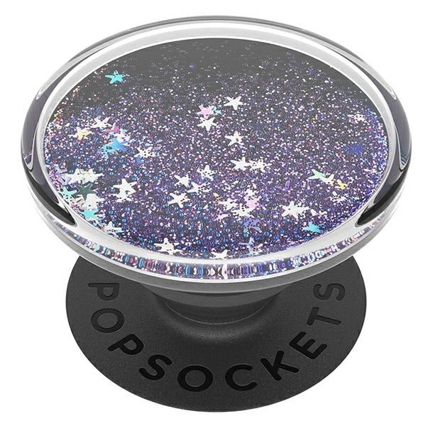 Popsockets 2 Tidepool Galaxy Purple Telefonholder og Stativ