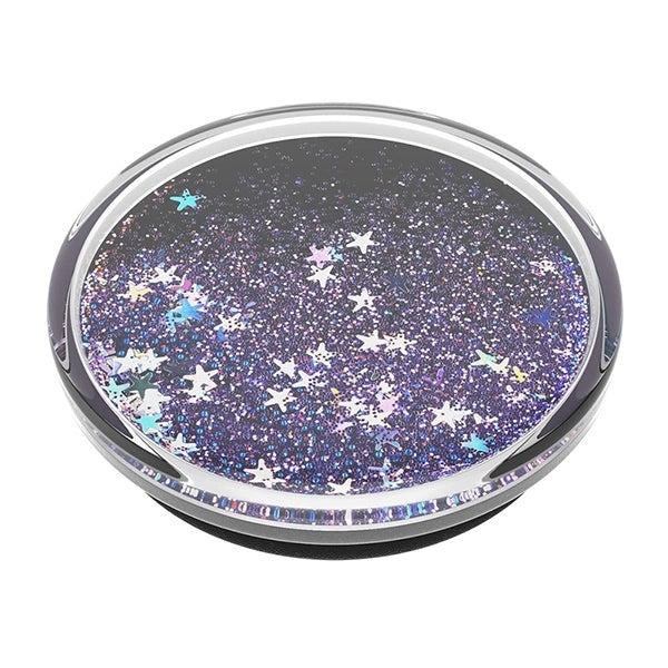 Popsockets 2 Tidepool Galaxy Purple Telefonholder og Stativ