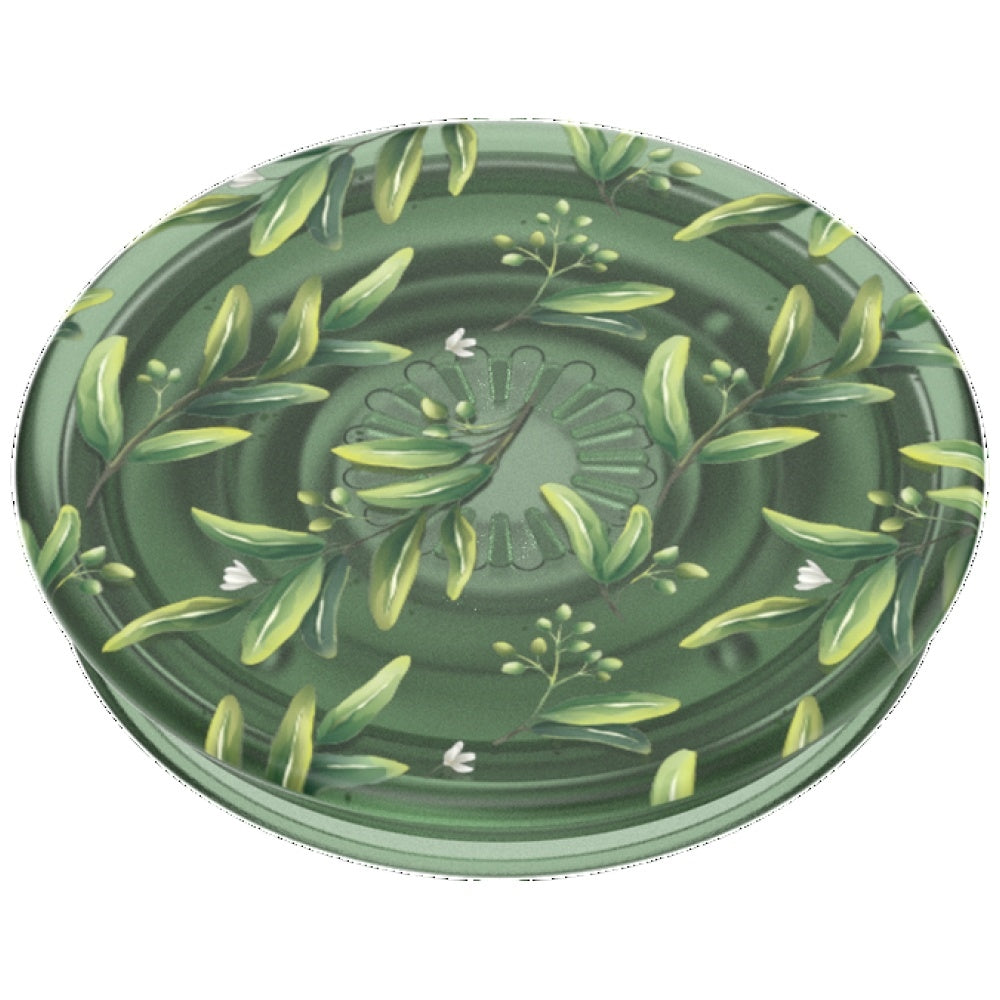 PlantCore Grip Olive og Telefon Stand