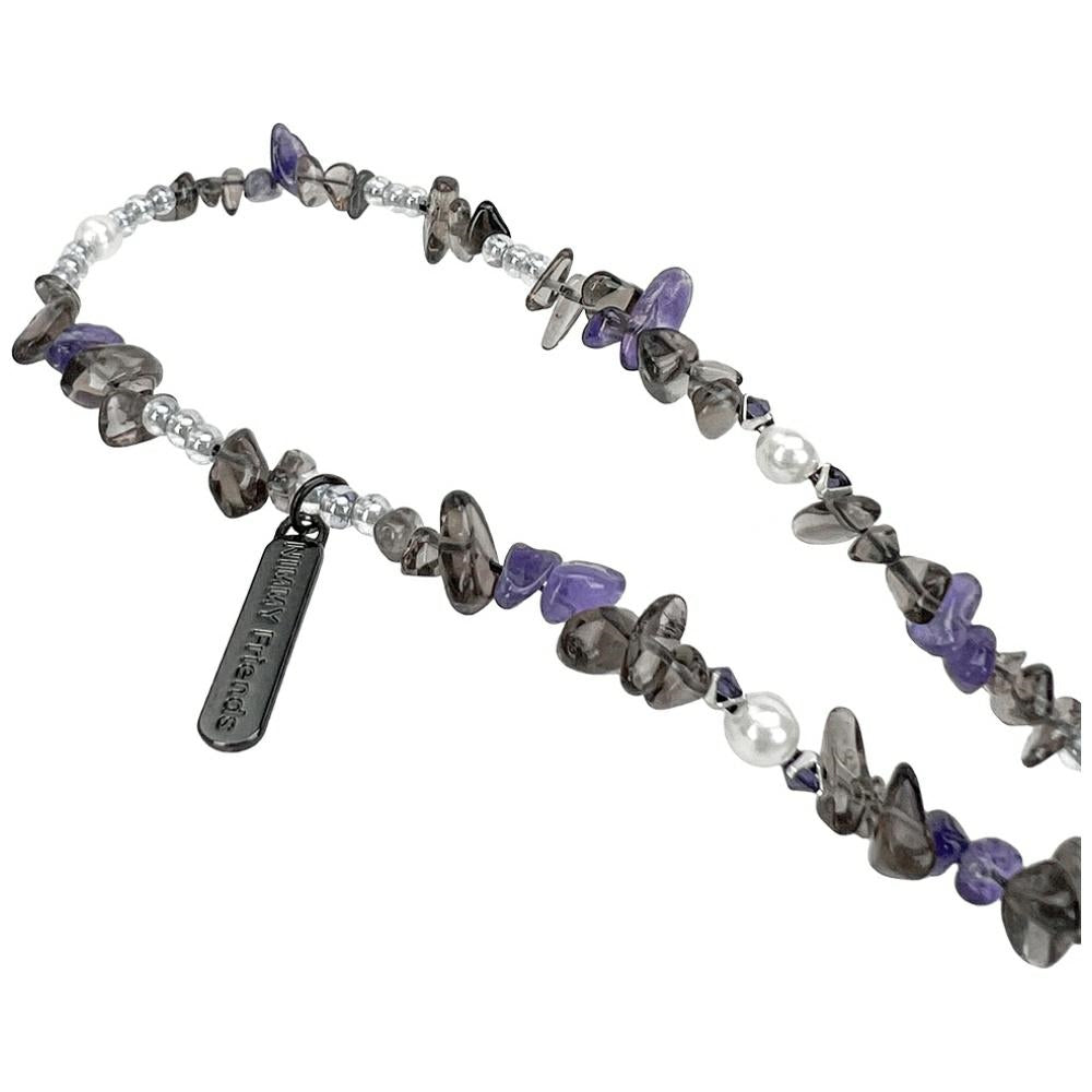 Nimmy Magnetisk Håndbinde Taske Charm - sort