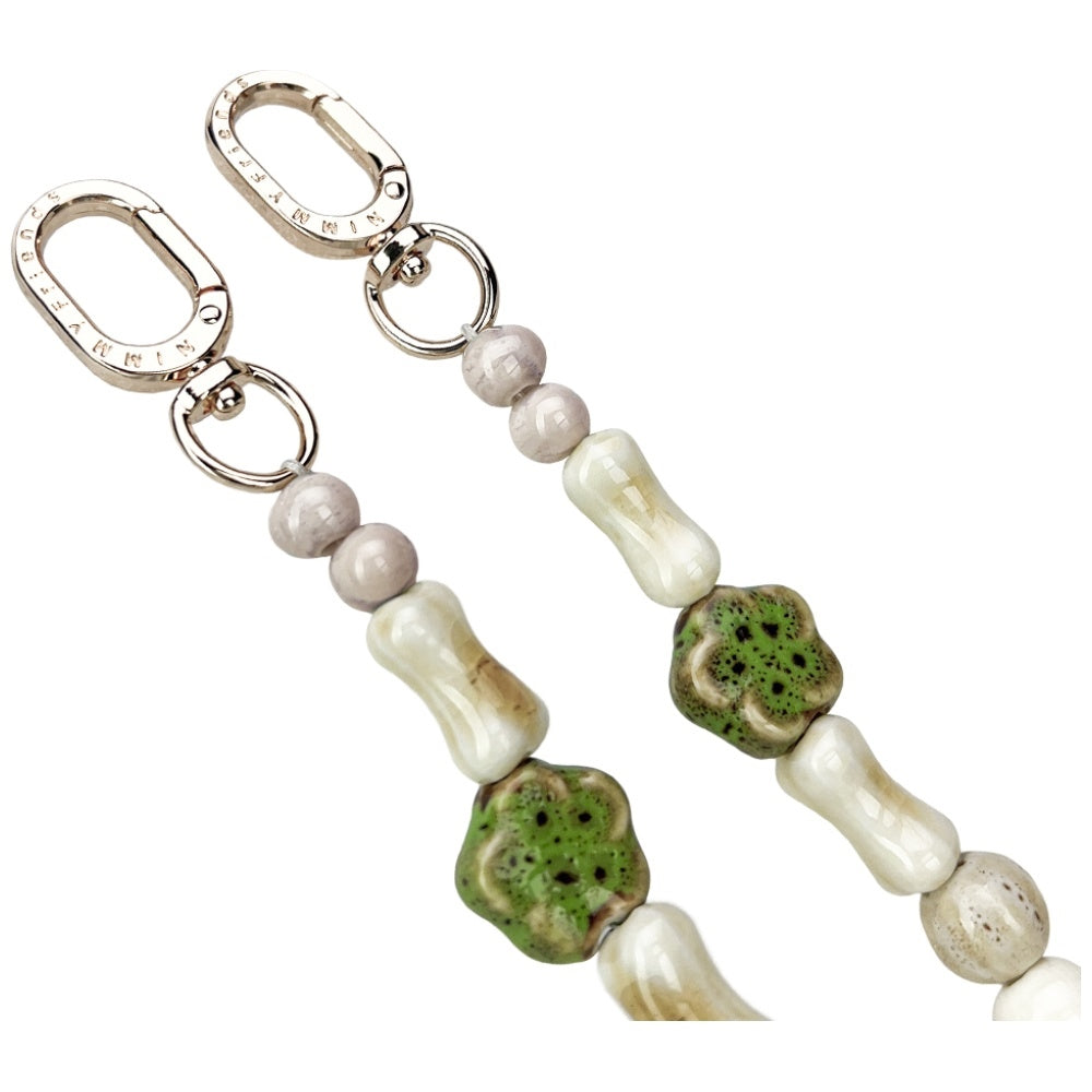 Nimmy New Big Eye Cute Pets 2.0 Bag Charm - Brown