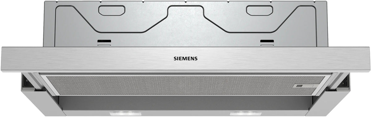 Siemens LI64MC521 skabsintegreret emhætte