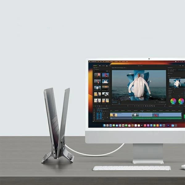 SODI SMS-300 Gravity Stand for MacBookSMS-300 - Grå