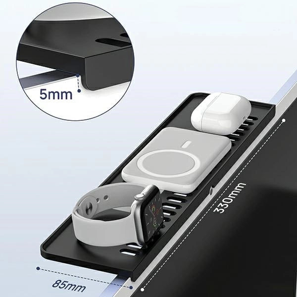 SODI 312 hylde til iMac 312 - sort