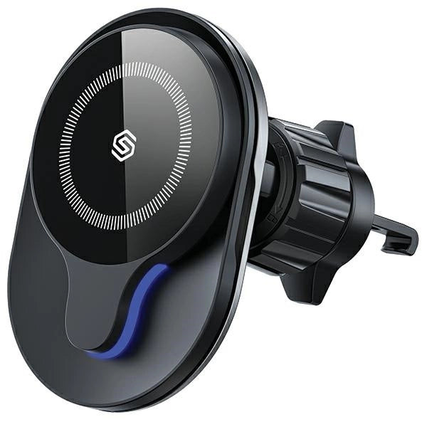 SODI C50 Roterende ventilationsmontering 15W med MagSafe C50 - sort