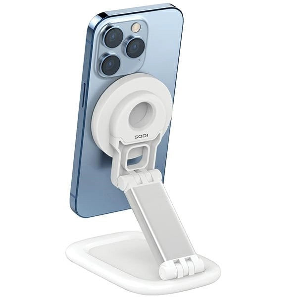 SODI BM310 induktionsstand med MagSafe - hvid