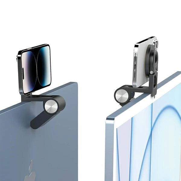 SODI BM-330 3-i-1-induktionsmultifunktionsholder til iMac - sort