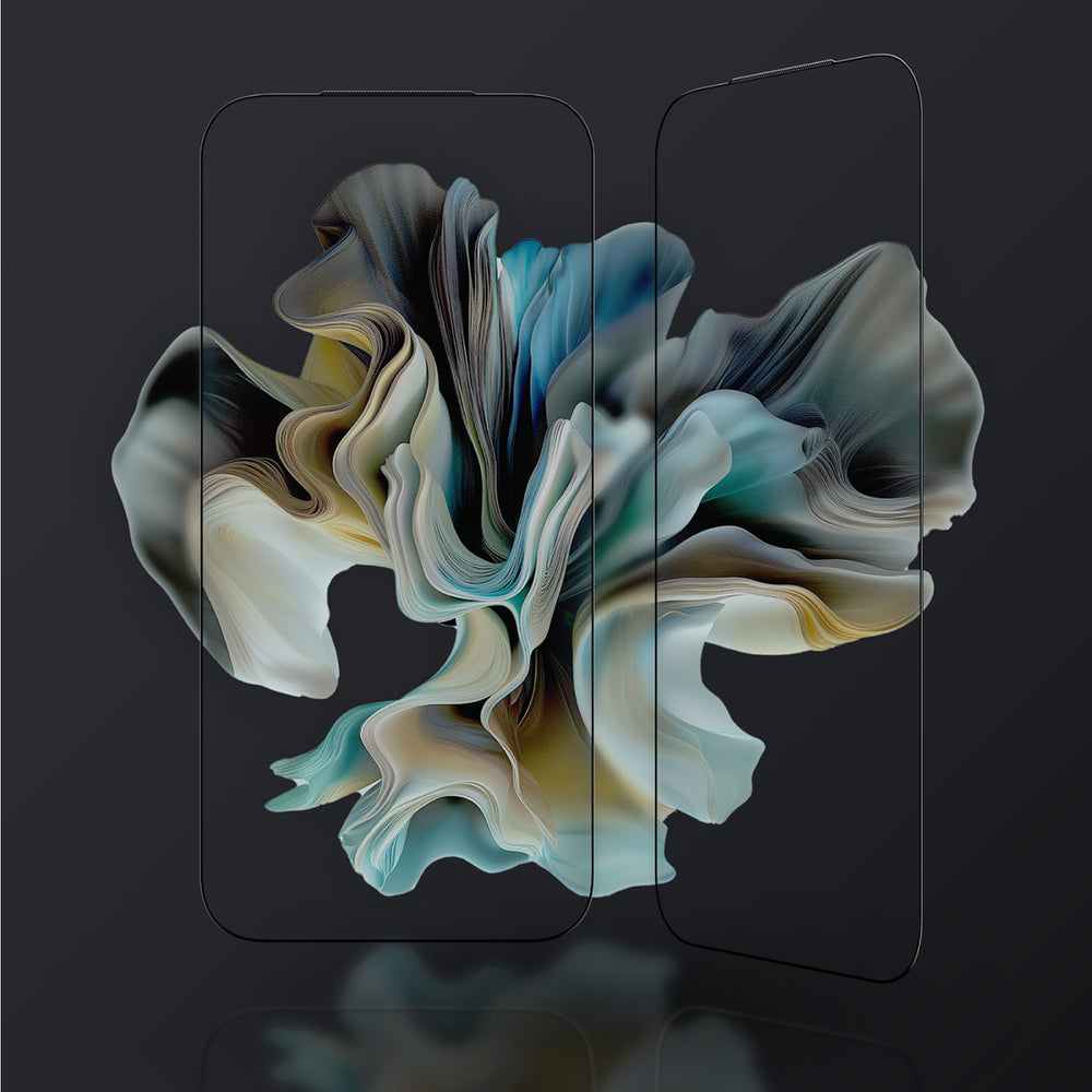 AmazingThing Titan Full FusionFilter 7 Fuldskærms tempereret glas til iPhone 17