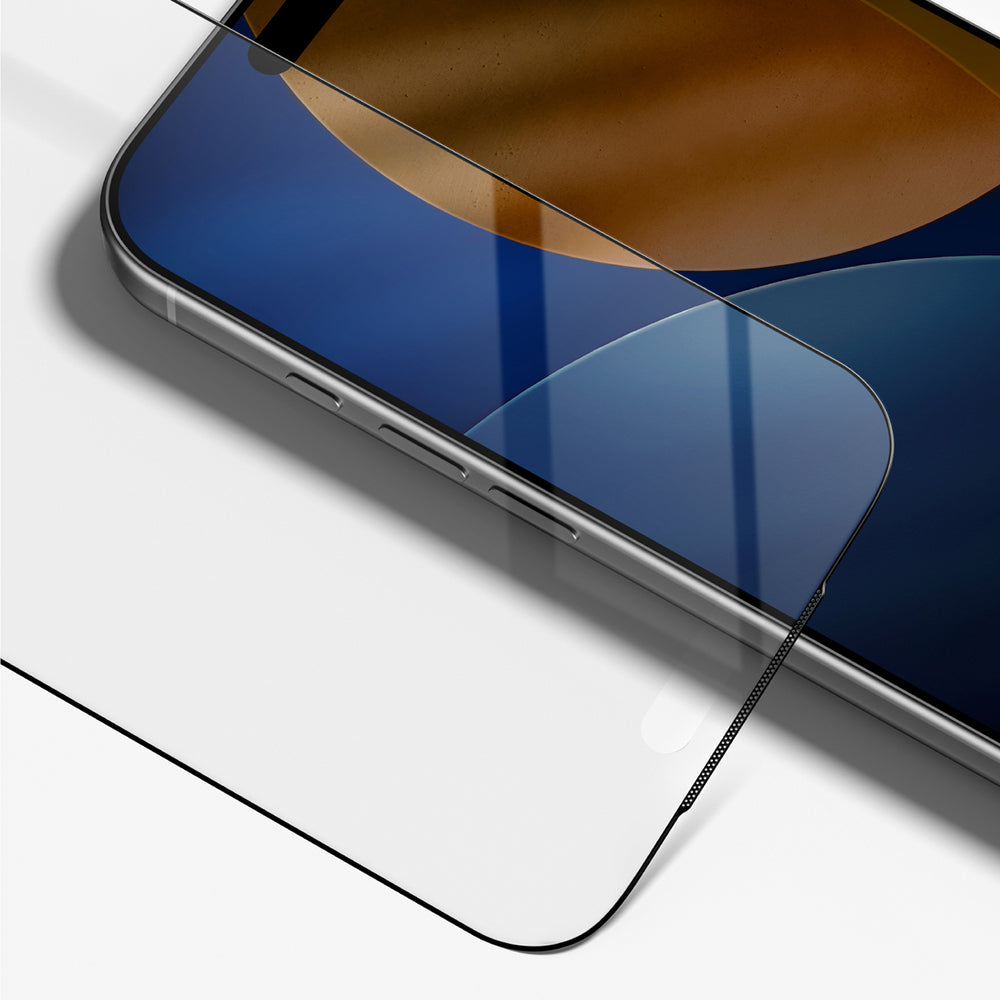 AmazingThing Titan Max FusionFilter 7 hærdet glas til iPhone 17